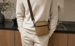 LLAGOX Compact Daily Crossbody Çanta - Küçük Boy Görsel 2
